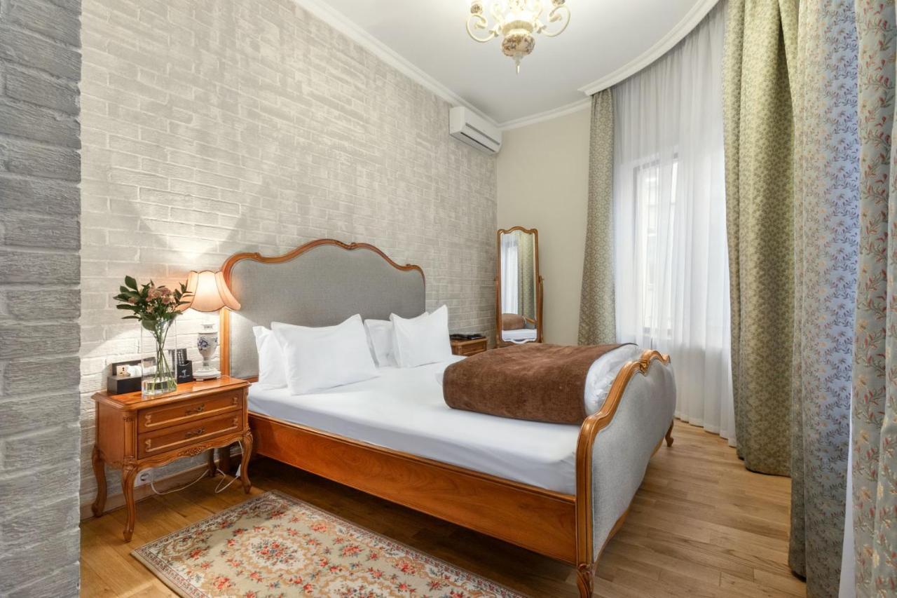 Vremena Goda Hotel Moskva Eksteriør billede